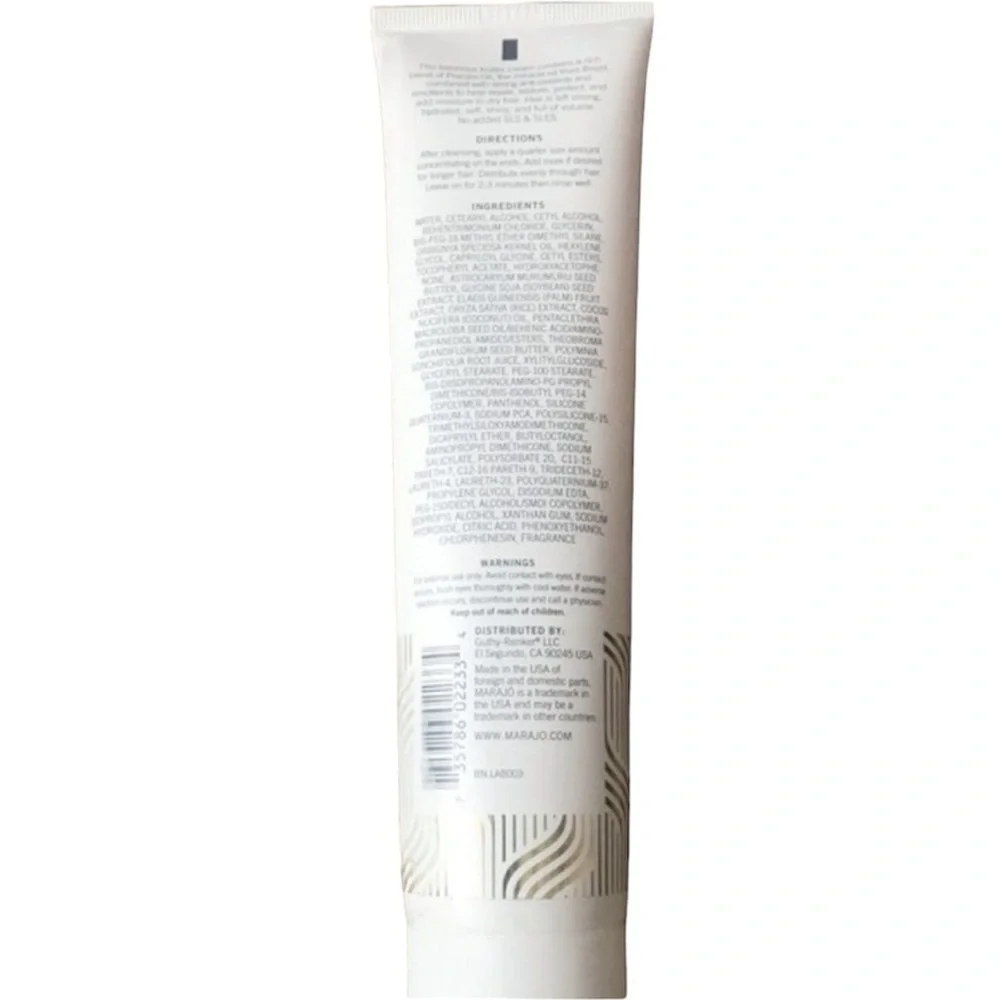 marajo hydrating hair